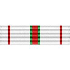Puerto Rico National Guard Disaster Relief Ribbon